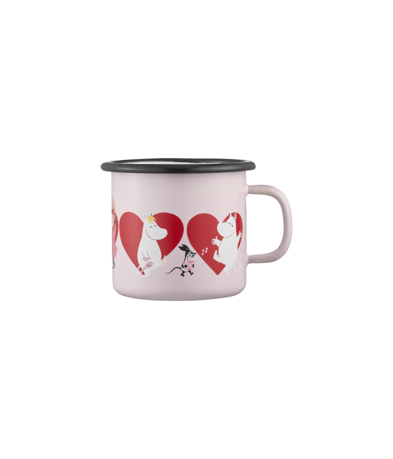 2,5 bolli - Heart