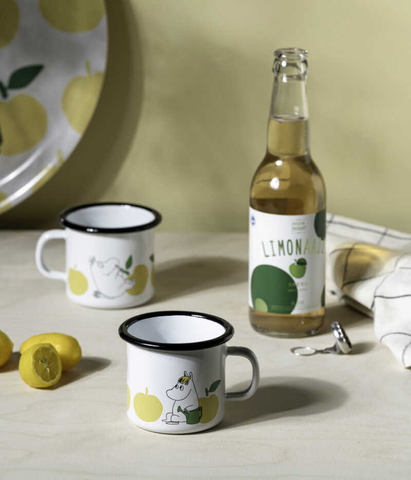 2,5 bolli - Joyful Apples