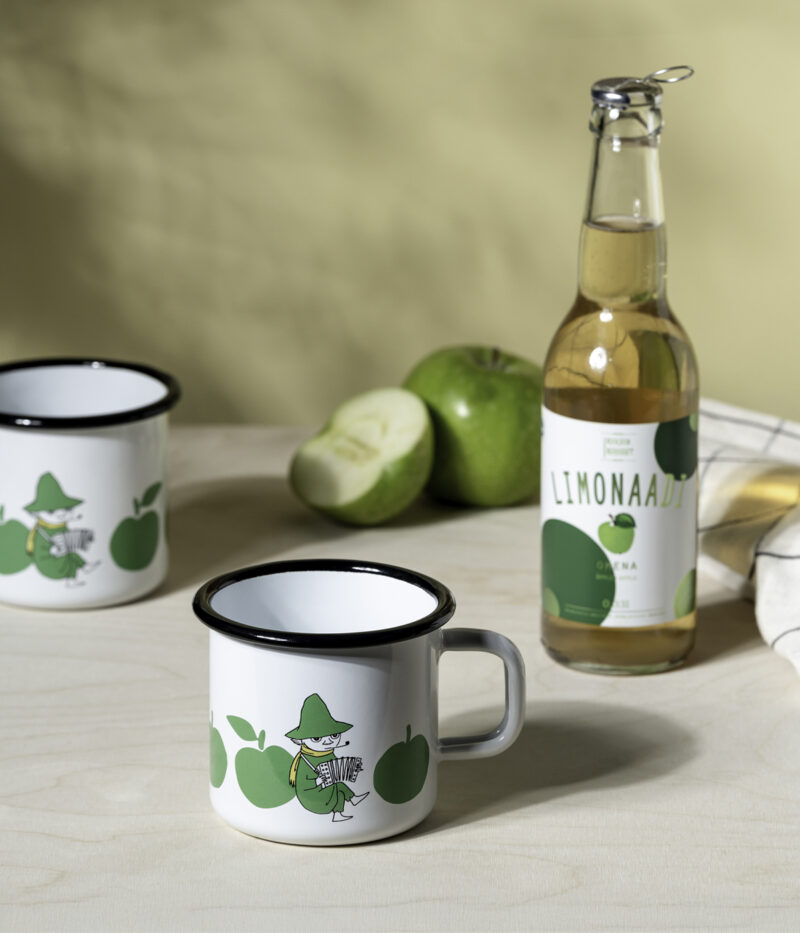 3,7 bolli - Joyful Apples