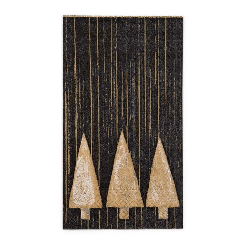 Gull tré servíetta