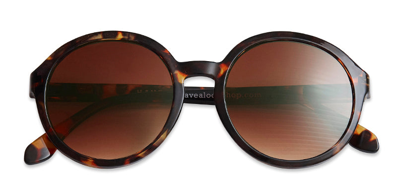 Sunglasses Diva tortoise