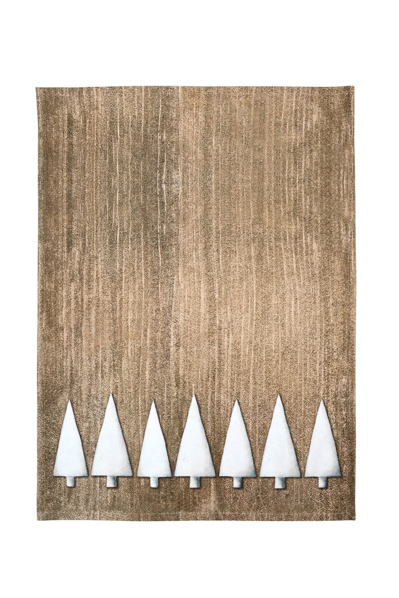 Viskustykki Hvít tré