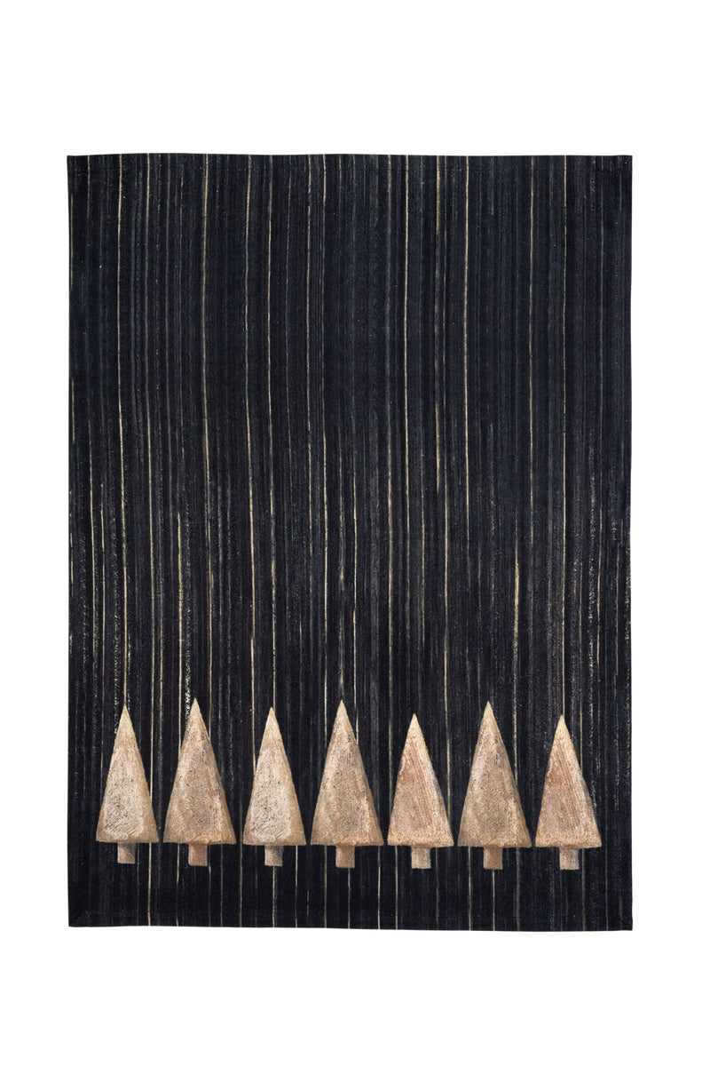 Viskustykki Gull tré