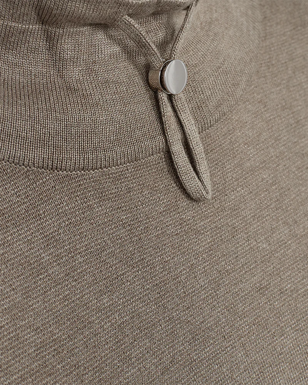 FQANI Peysa Desert taupe