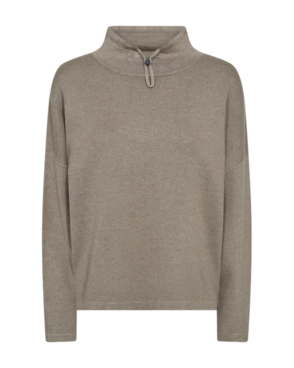 FQANI Peysa Desert taupe