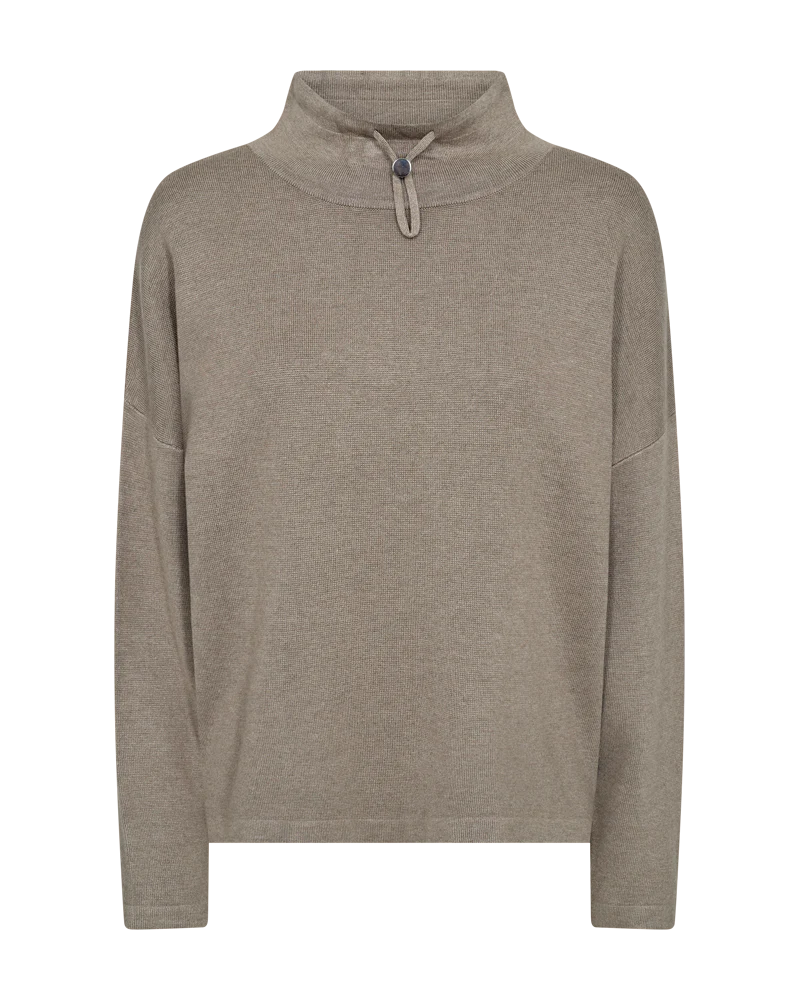 FQANI Peysa Desert taupe