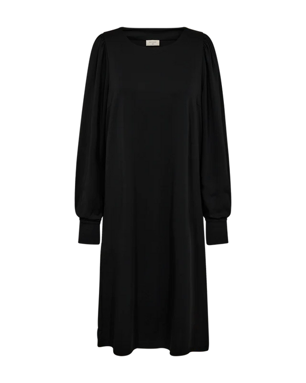 FQElva kjóll svartur