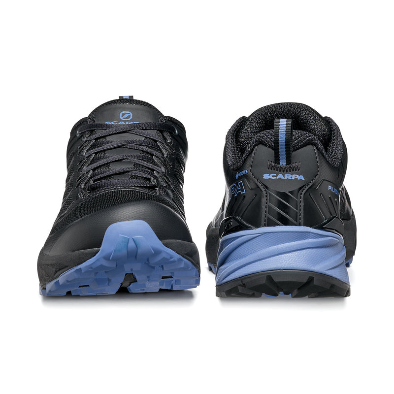 Scarpa Rush GTX hlaupaskór, dömu Black Provence