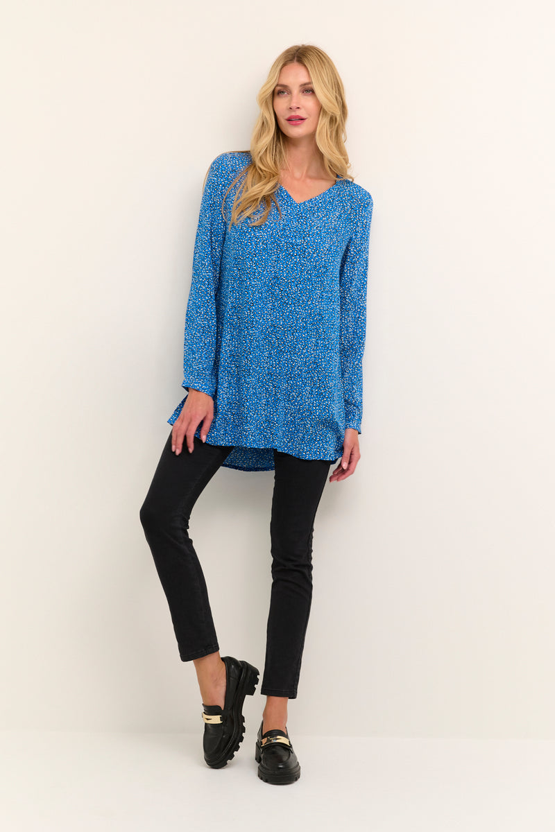 KAhera V-Neck Tunic