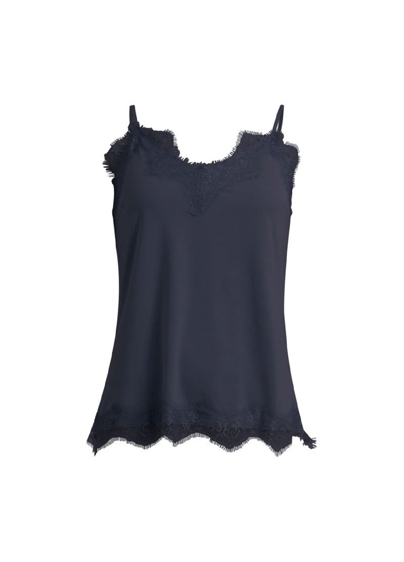 COSTER - CC HEART - ROSIE LACE TOPPUR