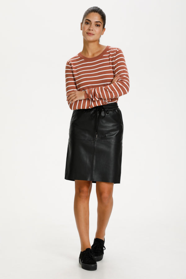 KAmiana Knit Pullover