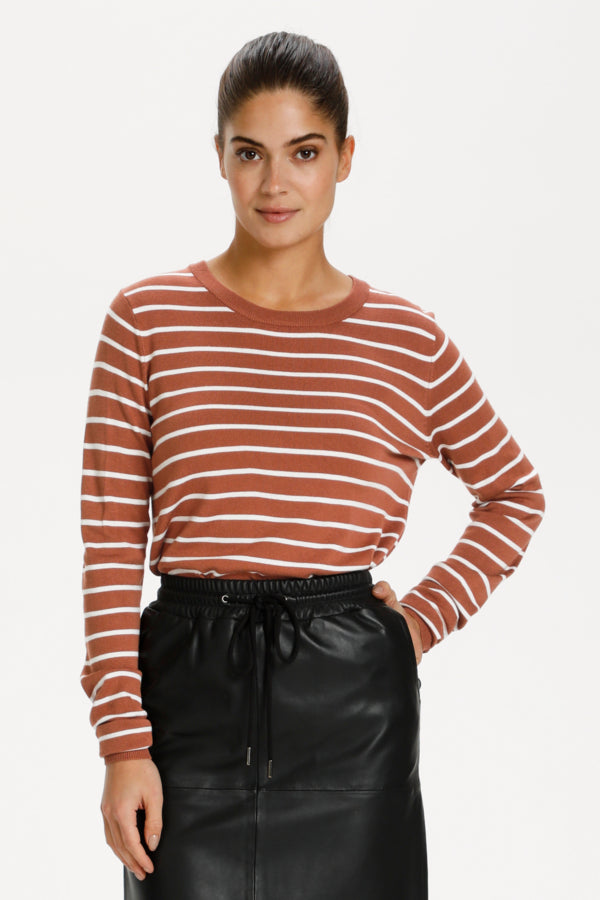 KAmiana Knit Pullover