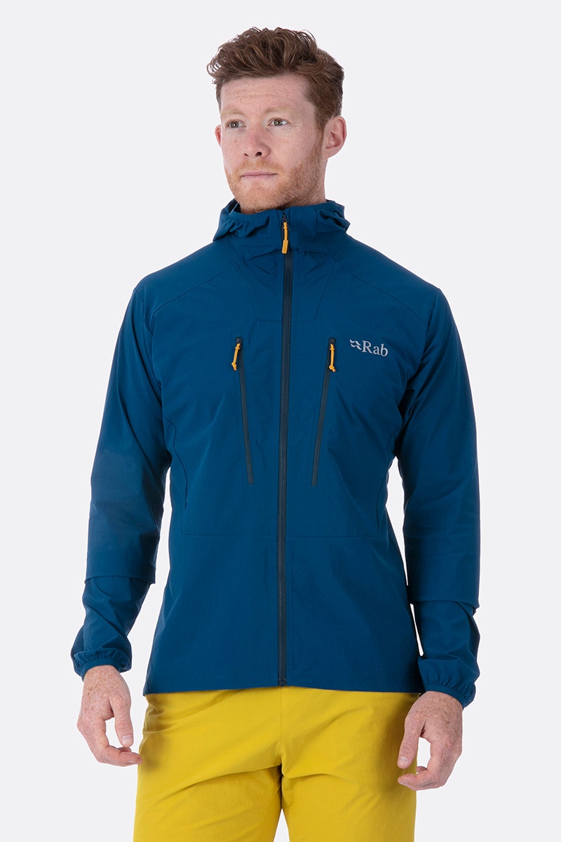 RAB Borealis jkt Ink