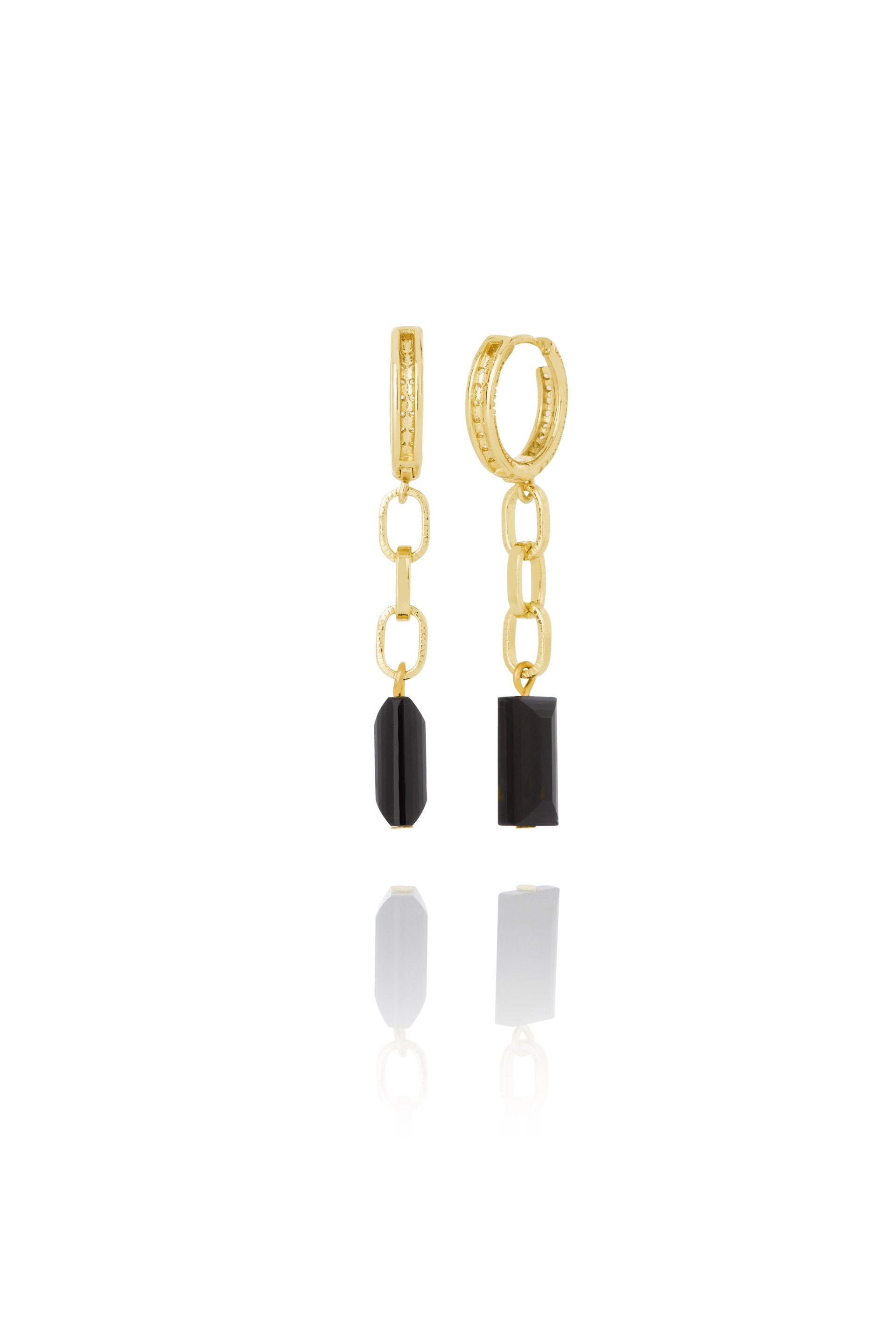 Young -Zirkon Hoops – FOK