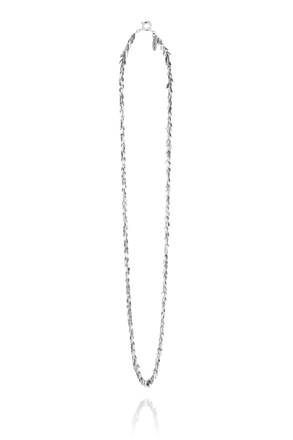 Young - Necklace- Silfur Lauf
